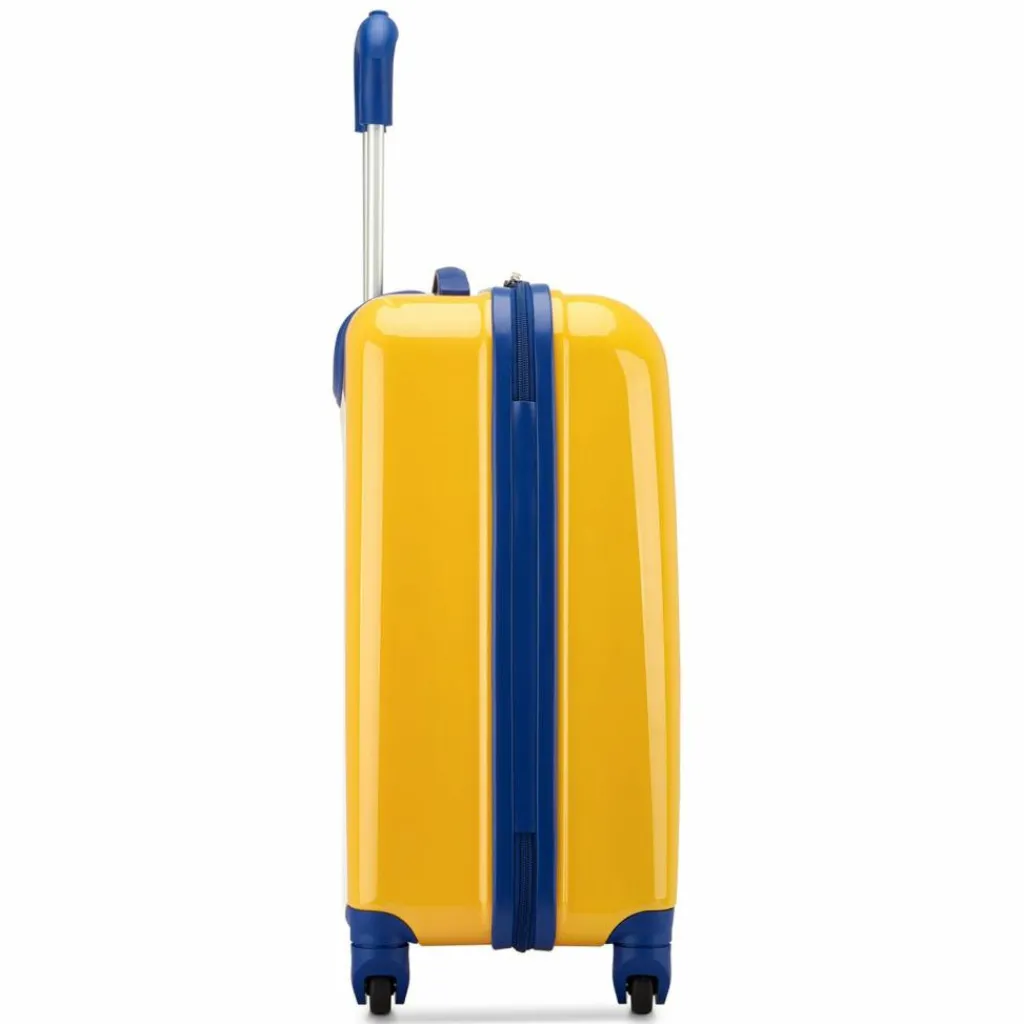 Roncato Kinder Koffer<Looney Tunes 4 Rollen Kindertrolley 50 cm daffy duck papaya