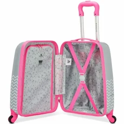 Kinder Roncato Looney Tunes 4 Rollen Kindertrolley 44 cm