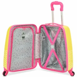 Roncato Kinder Koffer<Looney Tunes 4 Rollen Kindertrolley 44 cm tweety giallo