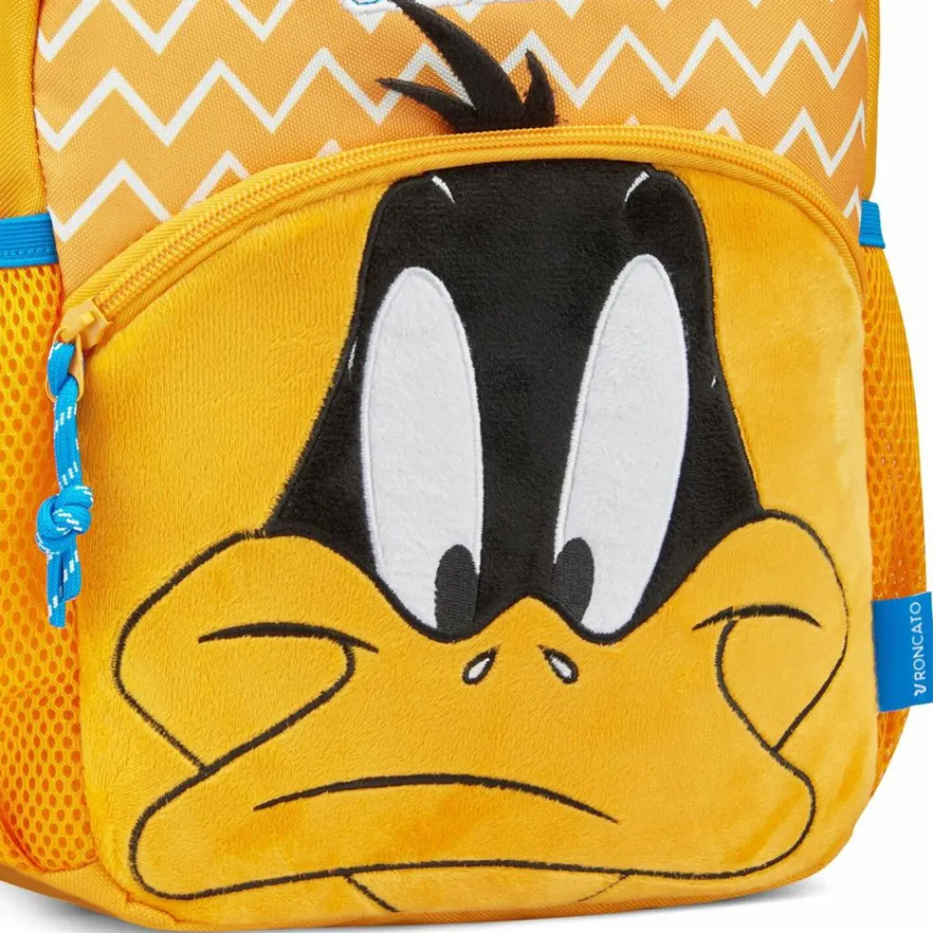 Hot Roncato Looney Tunes Kids Kinderrucksack 32 cm daffy duck arancio