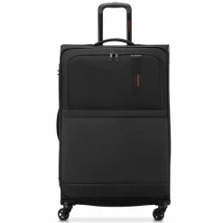 Sale Roncato Metropolitan 4 Rollen Trolley 78 cm mit Dehnfalte black