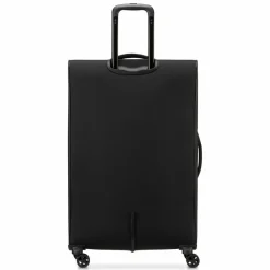 Sale Roncato Metropolitan 4 Rollen Trolley 78 cm mit Dehnfalte black