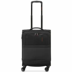 Roncato Metropolitan 4 Rollen Kabinentrolley 55 cm mit Dehnfalte
