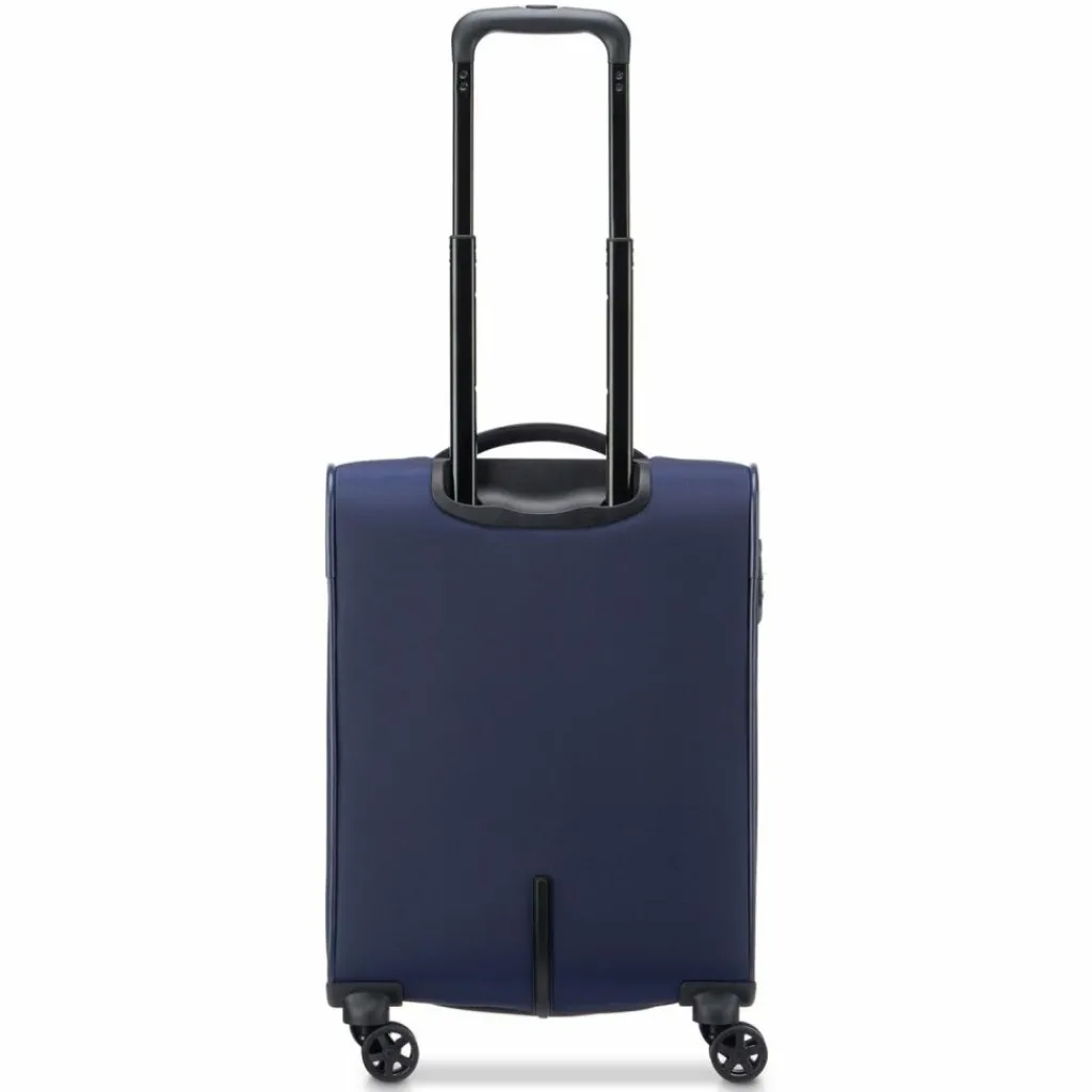 Online Roncato Metropolitan 4 Rollen Kabinentrolley 55 cm mit Dehnfalte blue