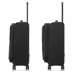 Roncato Metropolitan 4 Rollen Trolley 66 cm mit Dehnfalte