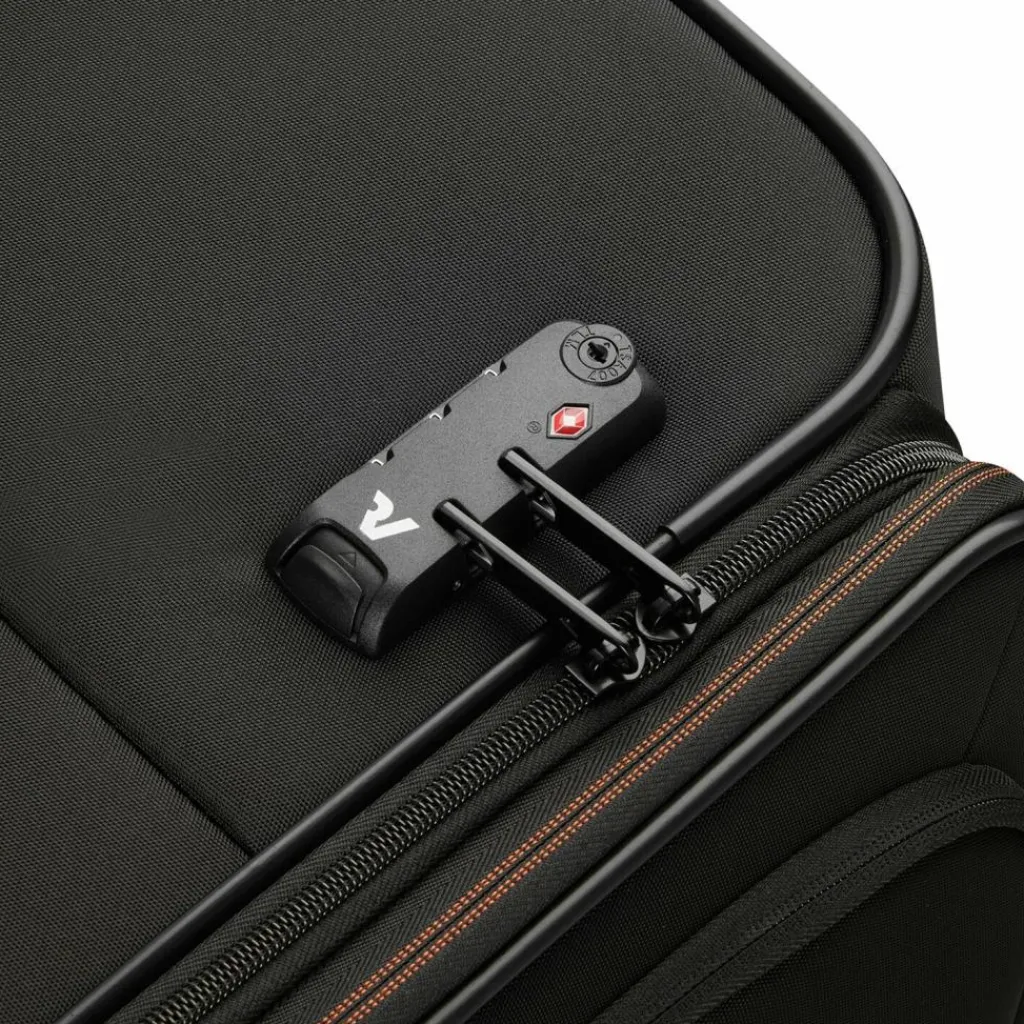 Roncato Metropolitan 4 Rollen Trolley 66 cm mit Dehnfalte