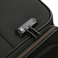 Online Roncato Metropolitan 4 Rollen Kofferset 3-teilig mit Dehnfalte black