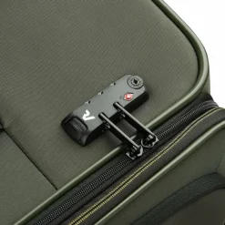 Roncato Metropolitan 4 Rollen Trolley 78 cm mit Dehnfalte