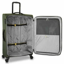 Roncato Metropolitan 4 Rollen Trolley 78 cm mit Dehnfalte