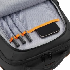 Hot Roncato Metropolitan Business-Rucksack 41 cm Laptopfach schwarz