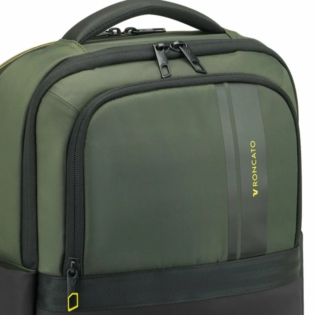 Roncato Metropolitan Business-Rucksack 41 cm Laptopfach