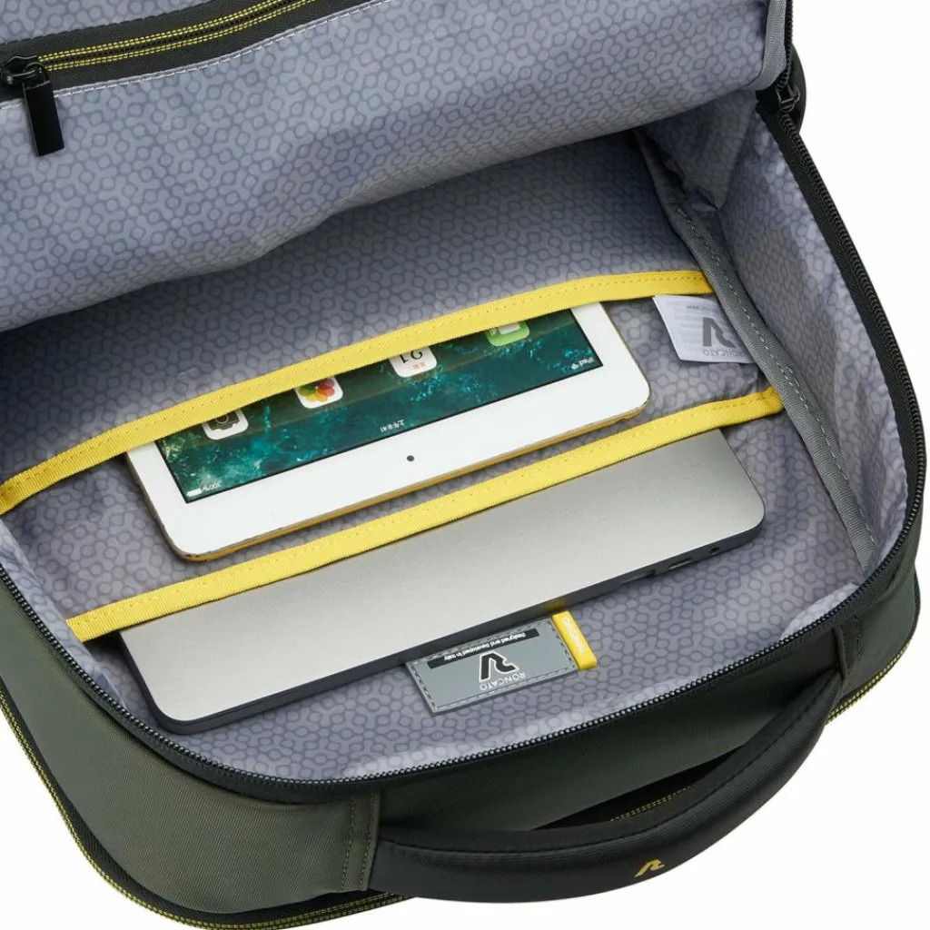 Roncato Metropolitan Business-Rucksack 41 cm Laptopfach