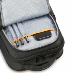 Sale Roncato Metropolitan Business-Rucksack 38 cm Laptopfach schwarz