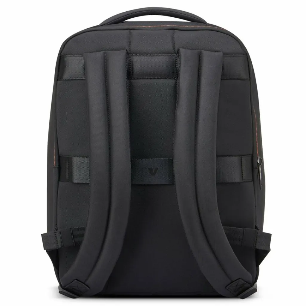 Roncato Business-Rucksäcke<Metropolitan Reiserucksack 40 cm black