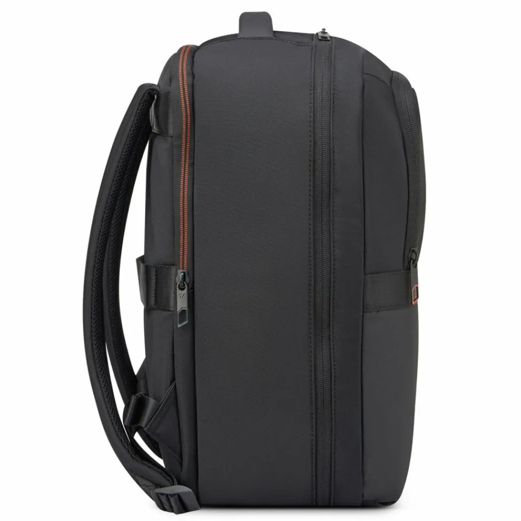 Roncato Business-Rucksäcke<Metropolitan Reiserucksack 40 cm black