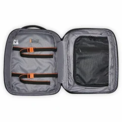 Roncato Business-Rucksäcke<Metropolitan Reiserucksack 40 cm black