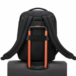 Roncato Business-Rucksäcke<Metropolitan Reiserucksack 40 cm black