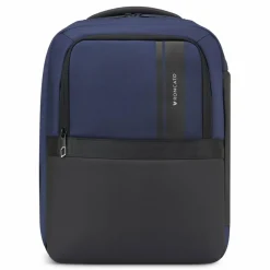 Roncato Business-Rucksäcke<Metropolitan Reiserucksack 40 cm blue