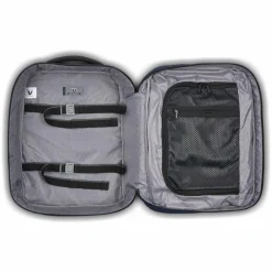 Roncato Business-Rucksäcke<Metropolitan Reiserucksack 40 cm blue