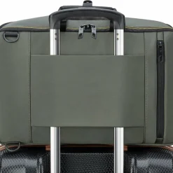 Sale Roncato Metropolitan Travel Reiserucksack 40 cm Laptopfach verde militare