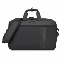 Roncato Business-Rucksäcke|Laptoptaschen<Metropolitan Travel Reiserucksack 40 cm Laptopfach nero