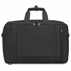 Roncato Business-Rucksäcke|Laptoptaschen<Metropolitan Travel Reiserucksack 40 cm Laptopfach nero