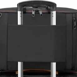 Roncato Business-Rucksäcke|Laptoptaschen<Metropolitan Travel Reiserucksack 40 cm Laptopfach nero