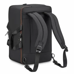 Roncato Business-Rucksäcke|Laptoptaschen<Metropolitan Travel Reiserucksack 40 cm Laptopfach nero