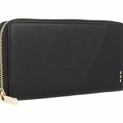 Damen Roncato Milano Geldbörse RFID Leder 19 cm