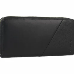 Damen Roncato Milano Geldbörse RFID Leder 19 cm