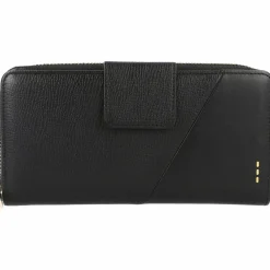 Damen Roncato Milano Geldbörse RFID Leder 19 cm