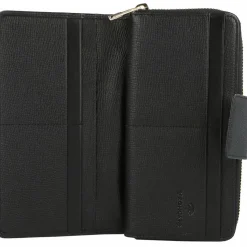 Damen Roncato Milano Geldbörse RFID Leder 19 cm