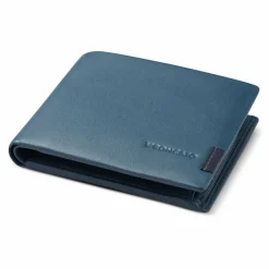 Roncato Herrengeldbörsen Querformat<Monaco Geldbörse Leder 9 cm denim