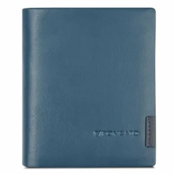 Roncato Monaco Geldbörse RFID Schutz Leder 9 cm denim