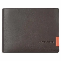 Online Roncato Monaco Geldbörse RFID Schutz Leder 9.5 cm brown