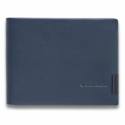 Clearance Roncato Monaco Geldbörse RFID Schutz Leder 9 cm denim