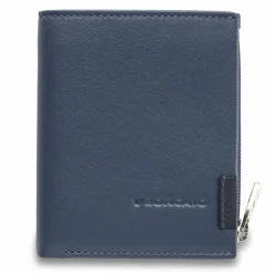 Best Roncato Monaco Geldbörse RFID Schutz Leder 8 cm denim