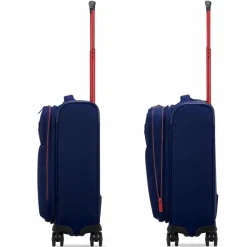 Roncato Weichgepäck Kabinengepäck|4-Rollen Kabinentrolleys<Move 4 Rollen Kabinentrolley 55 cm mit Dehnfalte ultramarine blue