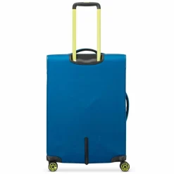 Roncato Koffersets Als Weichgepäck|Koffersets 3-Teilig<Move 4 Rollen Kofferset 3-teilig mit Dehnfalte blu laguna