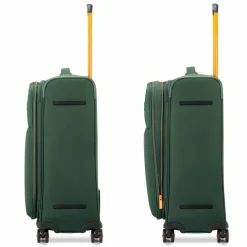 Roncato Move 4 Rollen Kofferset 3-teilig mit Dehnfalte