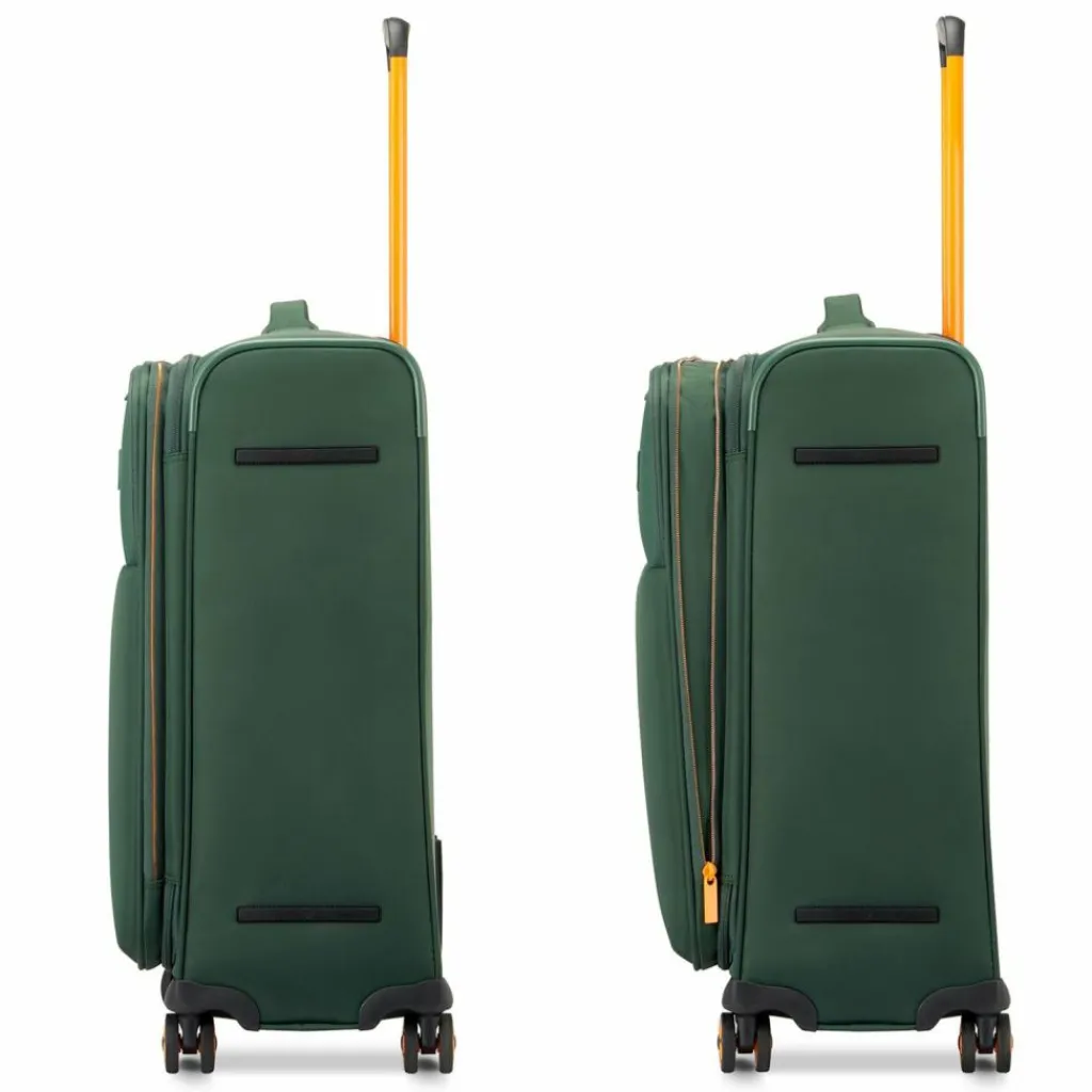 Roncato Move 4 Rollen Kofferset 3-teilig mit Dehnfalte