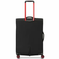 Sale Roncato Move 4 Rollen Kofferset 3-teilig mit Dehnfalte nero fumo