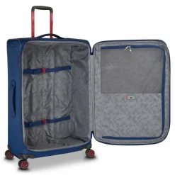 Roncato Move 4 Rollen Trolley 77 cm mit Dehnfalte