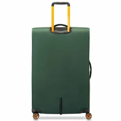Roncato Move 4 Rollen Trolley 77 cm mit Dehnfalte verde mimetico