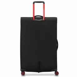 Roncato Weichgepäck|4-Rollen Koffer<Move 4 Rollen Trolley 77 cm mit Dehnfalte nero fumo