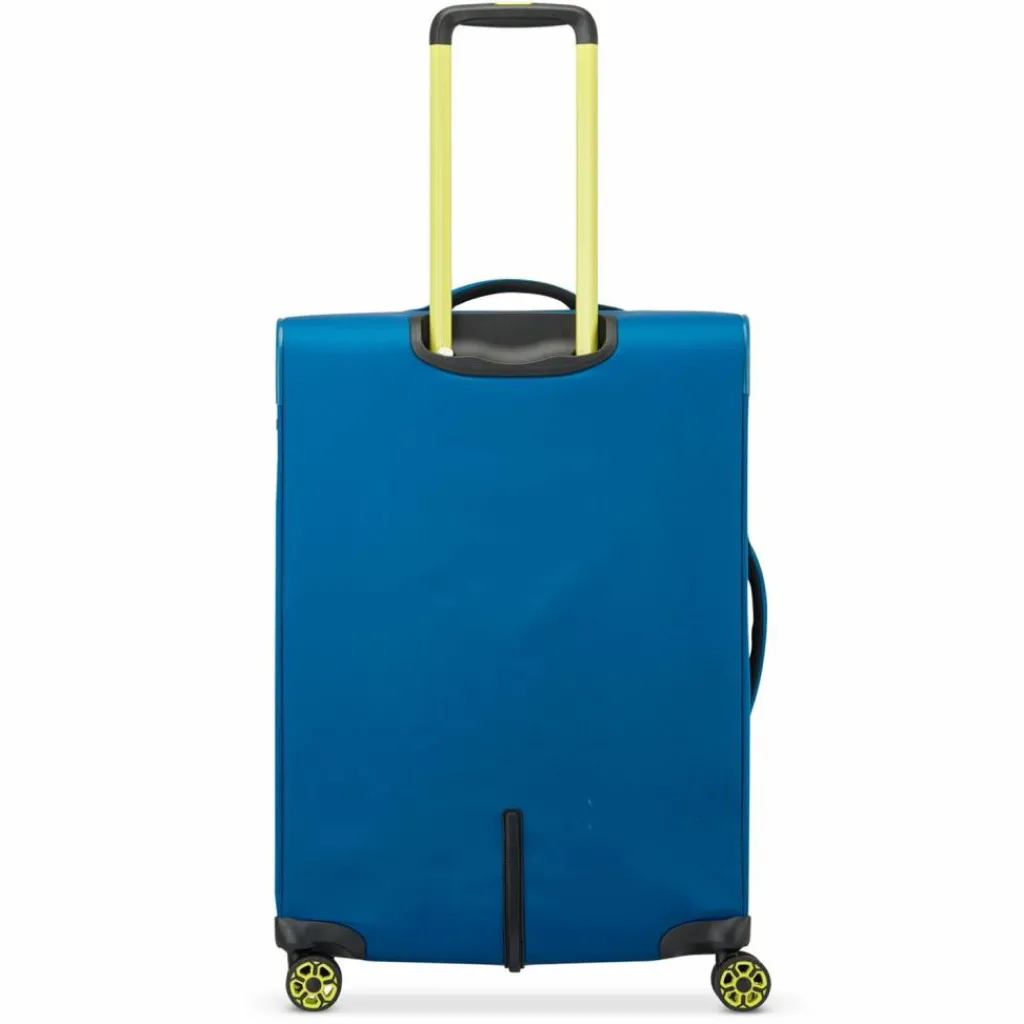 Online Roncato Move 4 Rollen Trolley 64 cm mit Dehnfalte blu laguna