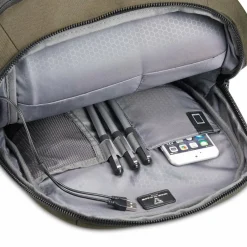 Roncato Daypacks<Nevada Daypack 43 cm Laptopfach verde militare