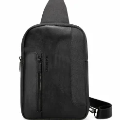 New Roncato Panama 4.0 Umhängetasche 20 cm black