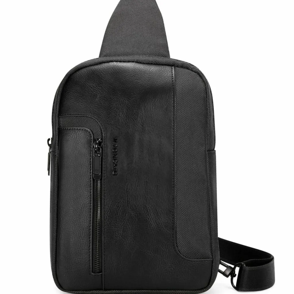 New Roncato Panama 4.0 Umhängetasche 20 cm black