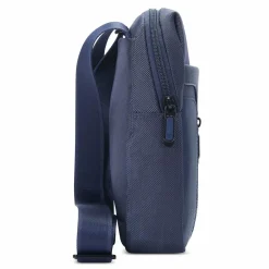 Outlet Roncato Panama 4.0 Umhängetasche 18 cm blu notte
